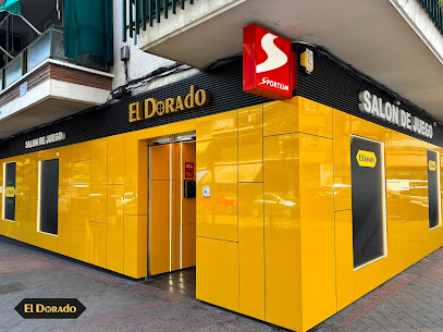 El Dorado salón de juegos y apuestas, Getafe