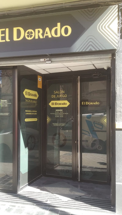 El Dorado salón de juego y apuestas, Benetússer