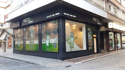 Apuestas Deportivas RETAbet La Línea, La Línea de la Concepción