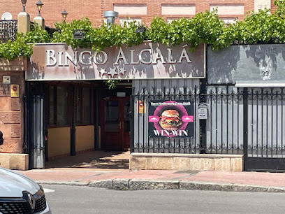 Bingo Casino Alcala, Alcalá de Henares