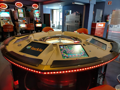 Luckia Slots Apuestas, Arroyo de la Encomienda