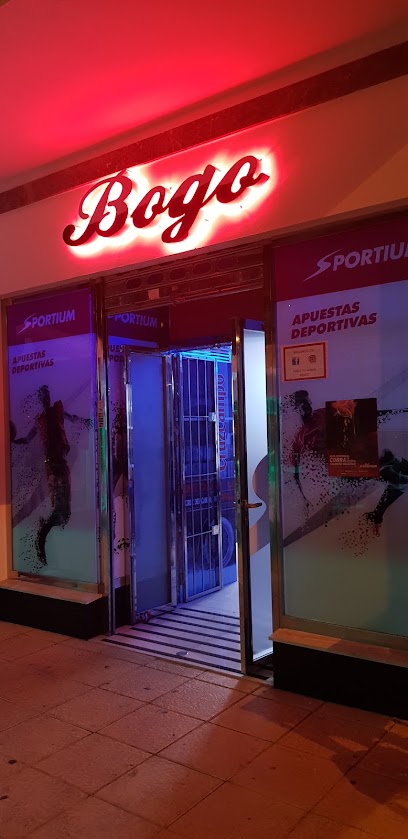 Salon de juegos BOGO, Punta Umbría