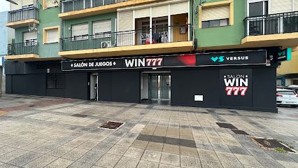 Salon de Juego Win777, Algeciras