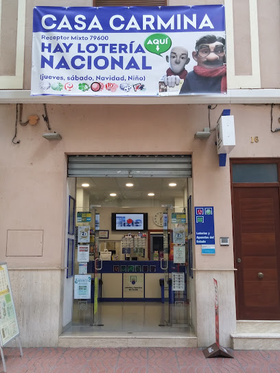 Foto 1 de Casa Carmina, Xàtiva