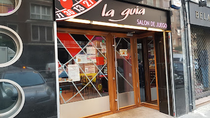 Salon de Juego La Guía, Sopela