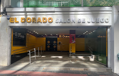 El Dorado salón de juego y apuestas, Getafe