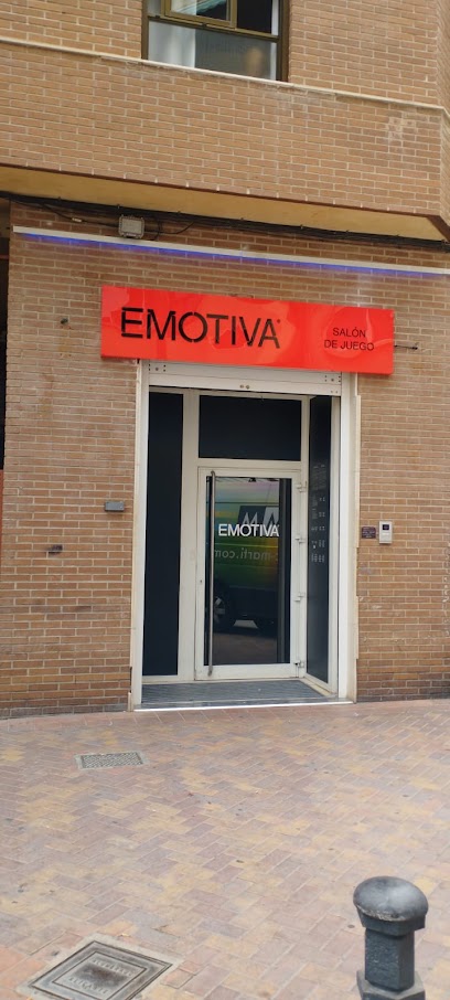 Sala de Juego Emotiva 26, Sant Joan d'Alacant
