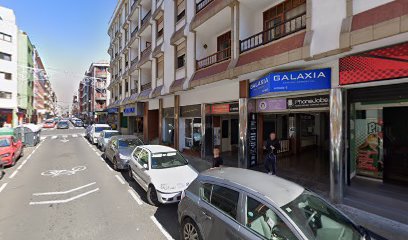 WINNIT Salones de Juego, Tegueste