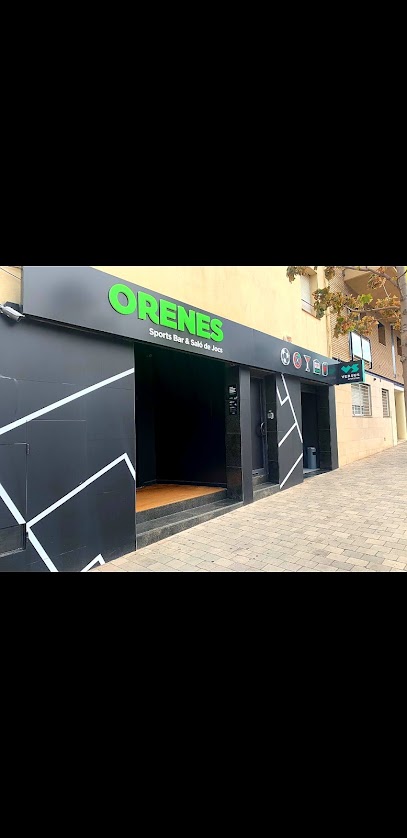 Orenes Sports Bar & Salón de Juego, Castellar del Vallès