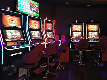 Universo Salón de Juego y Apuestas Deportivas Reina Fabiola, Zaragoza