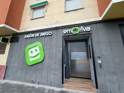 Sala de Juego Emotiva 103, Alcoy