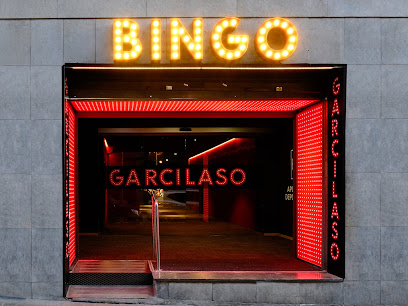 Bingo Garcilaso, Badalona