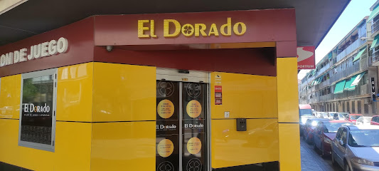 El Dorado salón de juego y apuestas, Getafe