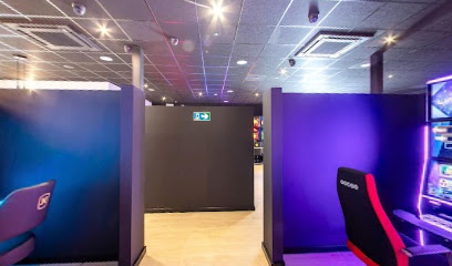 Salón de juego Recreativos Sanse, Sant Joan d'Alacant