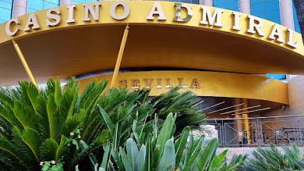 Casino Admiral Sevilla, Castilleja de la Cuesta