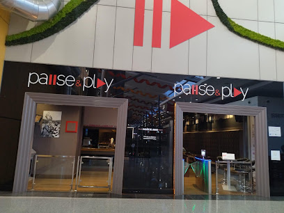 Salón de juego & Sports Bar Pause&Play, Castilleja de la Cuesta