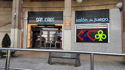 Salón de Juego San Jorge, Sopela