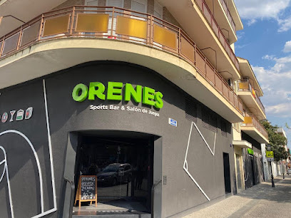 Orenes Sports Bar & Salón de Juego, Majadahonda
