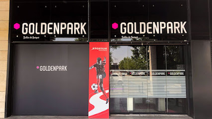 GoldenPark - Salón de Juego (Zona Exterior), Leganés