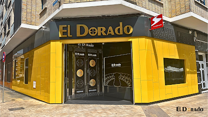 El Dorado salón de juego y apuestas, Zaragoza