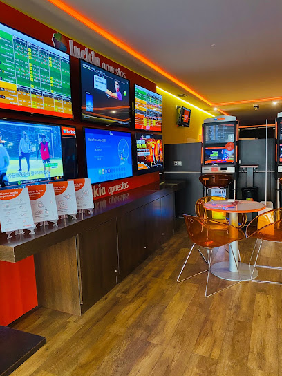Luckia Slots Apuestas, El Prat de Llobregat