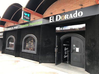 El Dorado salón de juego y apuestas, Alcobendas