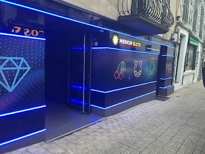 Foto 1 de Merkur Slots Behobia, Irun