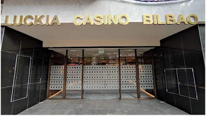 Casino Bilbao Luckia, Basauri
