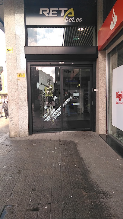 Apuestas Deportivas RETAbet Errekalde, Basauri