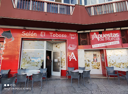 Apuestasdemurcia - Salón de Juegos El Toboso, Barrio de Peral