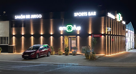 Sala de Juego Emotiva 47, Alcoy