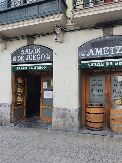 Salon de Juego Ametza, Arrigorriaga