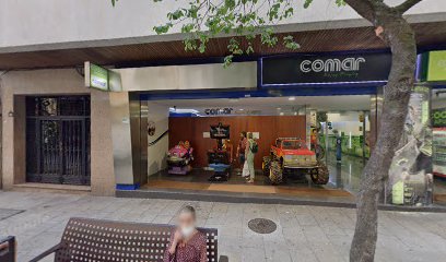 Codere Apuestas Corner en Comar Enjoy Playing Orense, Ourense