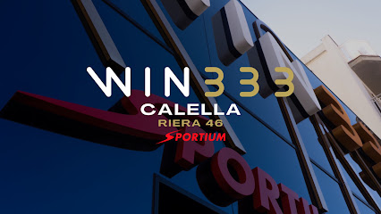 WIN 333 CALELLA RIERA, Malgrat de Mar