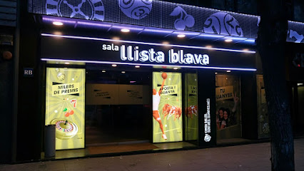 Bingo Llista Blava, Lleida