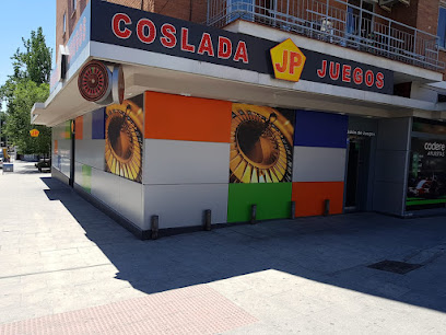 Salón de Juegos Madrid JP Juegos, Coslada