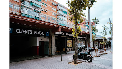 Foto 1 de Bingo Valldaura, Barcelona