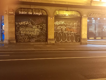 As de Picas - Salón de Juego, Santutxu