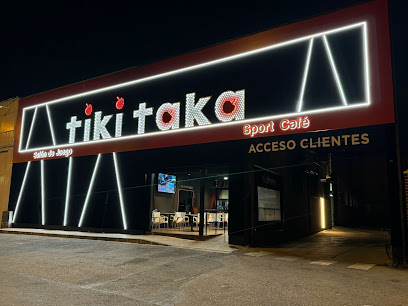 Tiki Taka Molina 2, Las Torres de Cotillas
