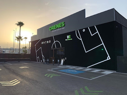 Orenes Sports Bar & Salón de Juego, Las Torres de Cotillas