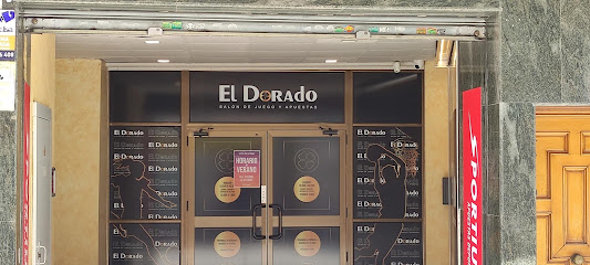 El Dorado salón de juego y apuestas, Fuenlabrada