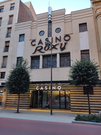Casino Roxy Valladolid, Arroyo de la Encomienda