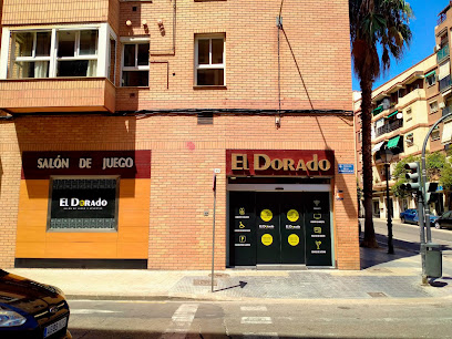 El Dorado salón de juego y apuestas, Aldaia