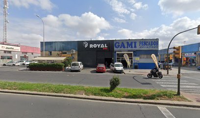 Salon de Juegos Royal cano 888, Punta Umbría