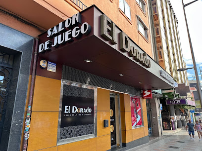 El Dorado salón de juego y apuestas, Alcobendas