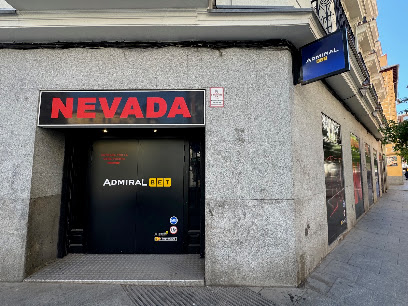 Nevada Plaza de España, Madrid