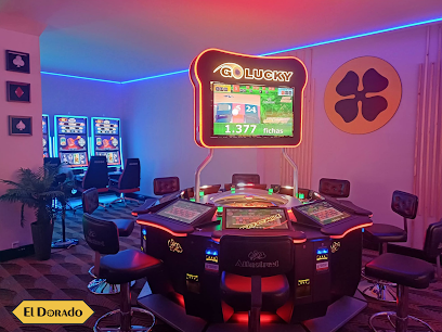 El Dorado salón de juego y apuestas, Arroyo de la Encomienda