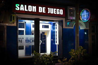 Salón de Juego Bibop, Elche