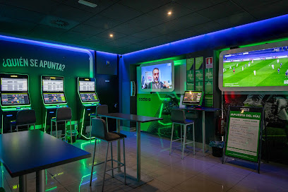 Codere Apuestas Corner en Madrid Juegos, Alcalá de Henares