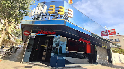 SPORTIUM - Salon de Juegos Sport 333, Malgrat de Mar
